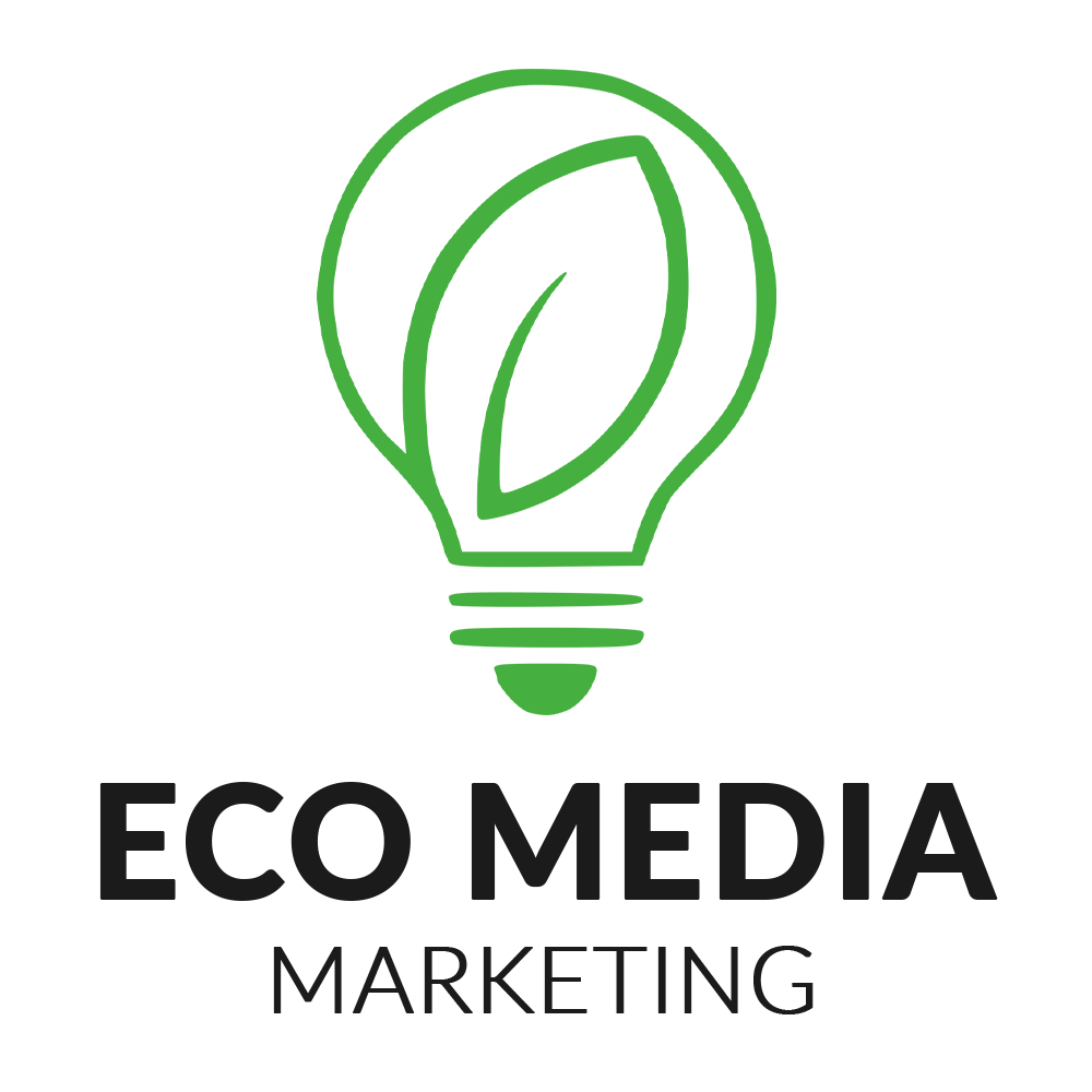 Eco Media Marketing logo